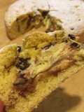 Torta ricotta e gocce di cioccolato