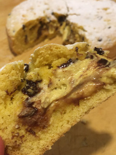 Foto di Torta ricotta e gocce di cioccolato