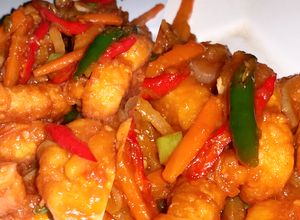 Foto resep Dori Fillet Asam Manis 🐟