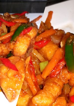 Foto resep Dori Fillet Asam Manis 🐟