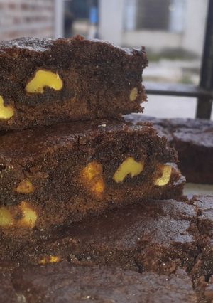 Una foto de Brownies