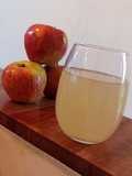 Jugo de manzana