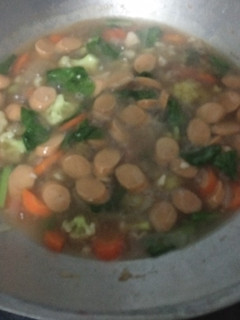 Foto resep Cap cay kuah