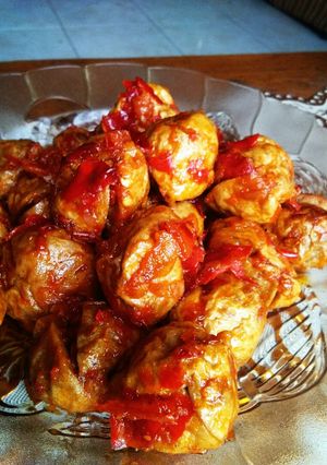 Foto resep Baso balado