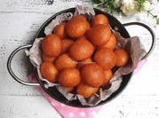 Gambar ubi kopong tanpa baking powder