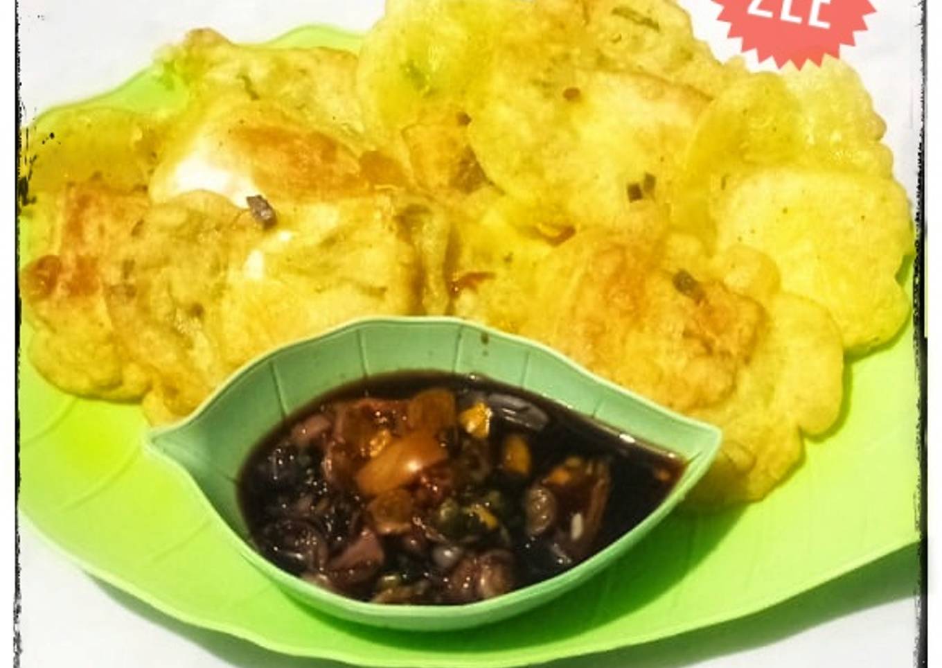 15. Tahu Tepung Sambal Kecap