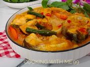 Gambar gulai tempoyak