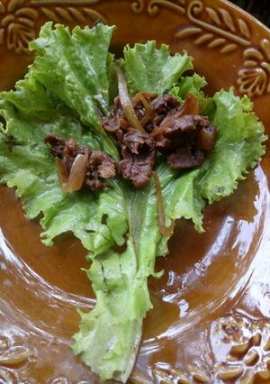 Foto resep Tumis sapi simple