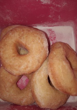 Foto resep Donat