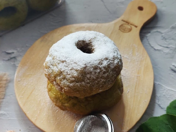 Cara Gampang Menyiapkan Resep Donat Kentang Sawi (Frozen Food) yang Enak Banget Anti Ribet, Lezat