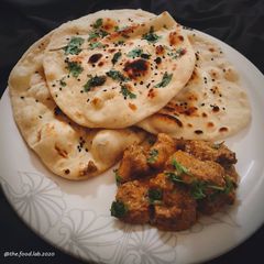 Chicken Afghani A picture of Chicken Afghani.