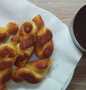 Resep Twisted Korean Doughnut (꽈배기), Enak