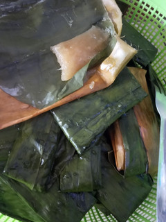 Foto resep Ketimus/lemet singkong pati
