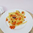 Tagliatelles de petits légumes