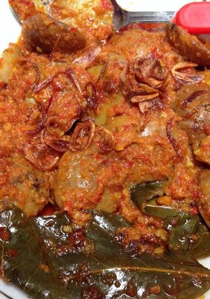 Foto resep Jengkol empuk pedas asam manis
