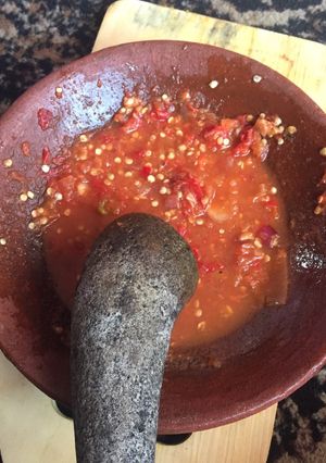 Foto resep Sambel Goang cetarr