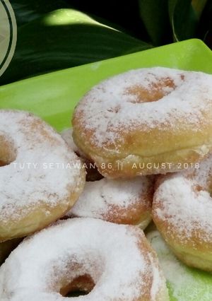 Foto resep Donat Empuk
