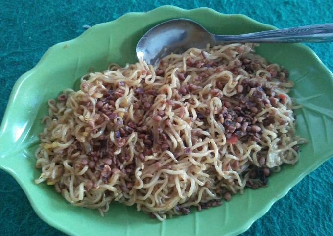 Resep Mie Setan Oleh Meila Zhafran Cookpad