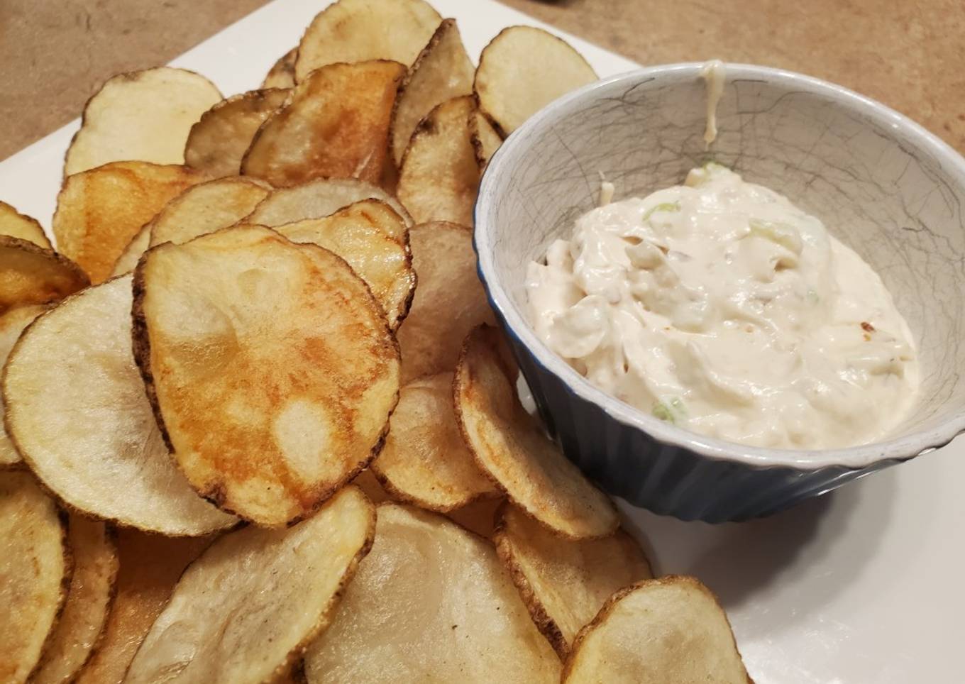 Nopal, potato wedges (from Boston Pizza)