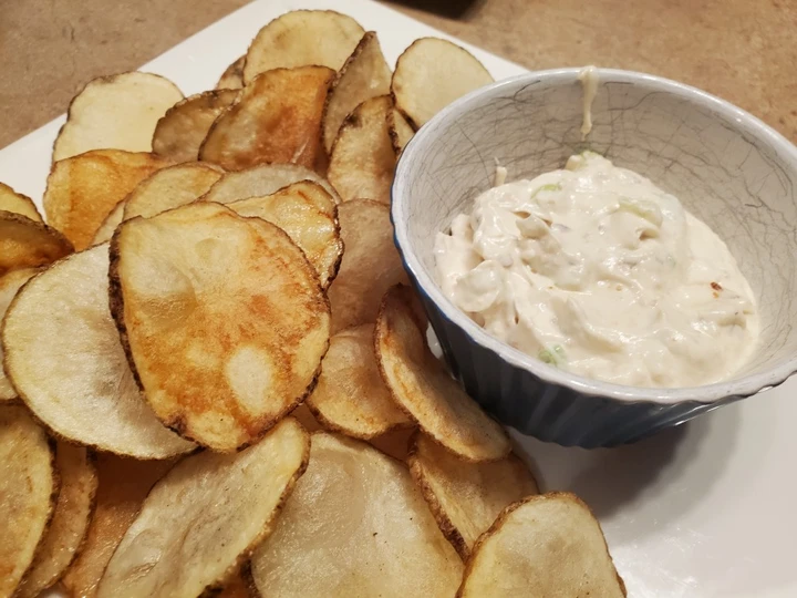 Recipe Cactus Cut Potatoes (from Boston Pizza) the Delicious Tasty