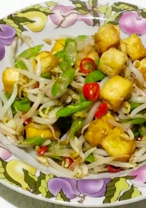 Foto resep Sayur Toge Buncis