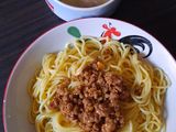 Bakmi ayam sederhana