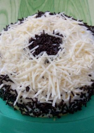Foto resep Bolu susu lembang kukus