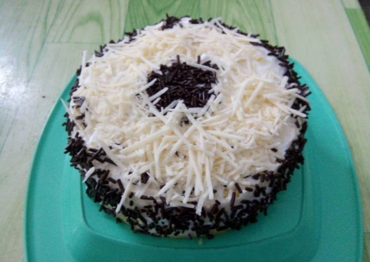 Bolu susu lembang kukus