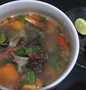 Langkah Mudah untuk Membuat Resep Sop buntut sapi Anti Ribet, Enak