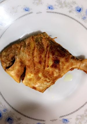 Rupchanda bhaja রেসিপির প্রধান ছবি