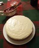 Cheesecake con frutos rojos (sin horno)