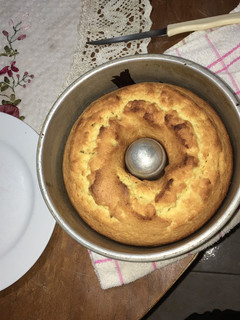 Una foto de Budín de naranja 🧡