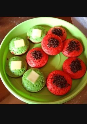 Foto resep Kue cubit ekonomis