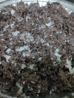 ஸ்வீட் ராகி சேவை (Sweet Ragi Sevai Recipe in Tamil) செய்முறை முக்கிய புகைப்படம்