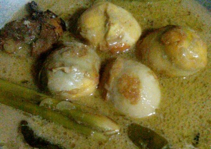 Langkah Mudah untuk Membuat Telur Bumbu Petis Anti Gagal