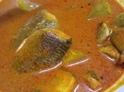 Gambar gulai timun