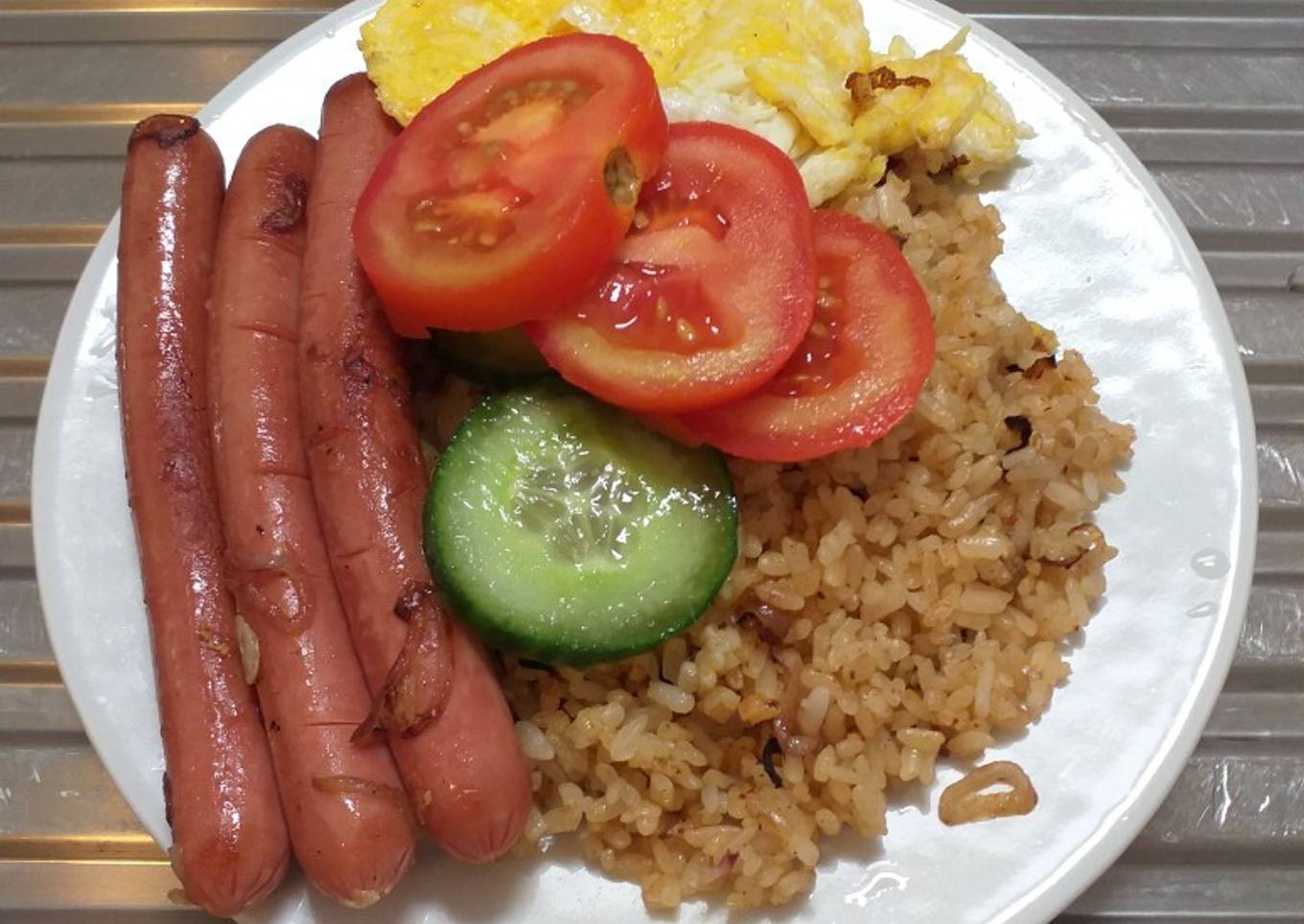 Nasi Goreng Biasa Saja