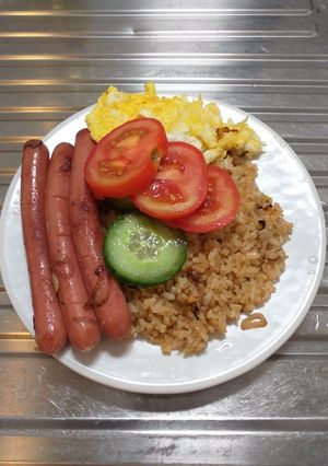 Foto resep Nasi Goreng Biasa Saja