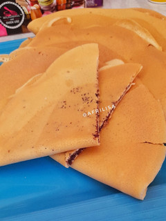 Foto resep Martabak Lipat