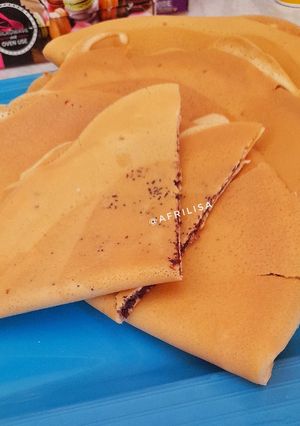 Foto resep Martabak Lipat