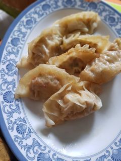 Foto resep Snack Gyoza