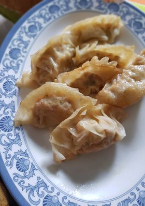 Foto resep Snack Gyoza