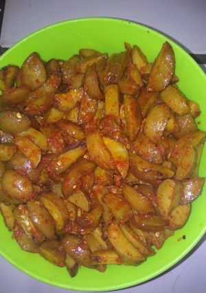 Foto resep Jengkol balado