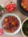 Sop Senerek (Sop Kacang Merah Khas Magelang)