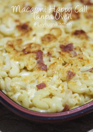 Foto resep Macaroni tanpa oven