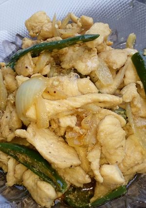 Foto resep Tumis Fillet Ayam
