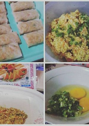 Foto resep Lumpia goreng