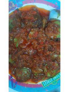 Foto resep Jengkol balado