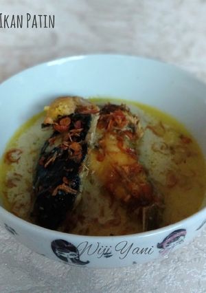 Foto resep Ikan Patin Bumbu Kuning