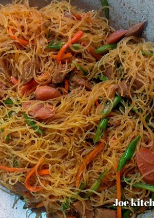 Foto resep Bihun goreng